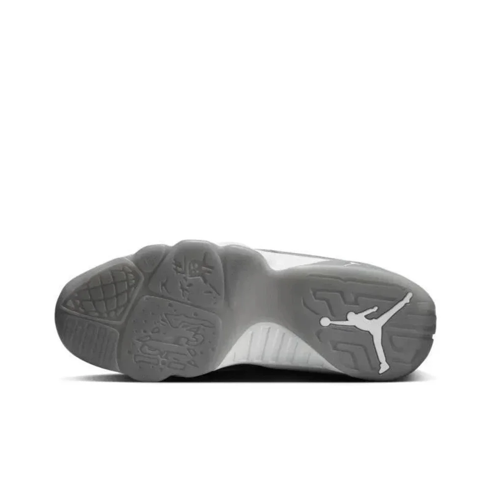 Mens Size 12- Air Jordan 9 Retro Cool Grey (2025) Basketball Shoe HV4794-011 NEW